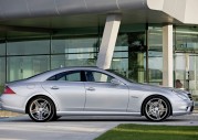 Mercedes-Benz CLS 63 AMG